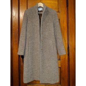 Jones New York long coat